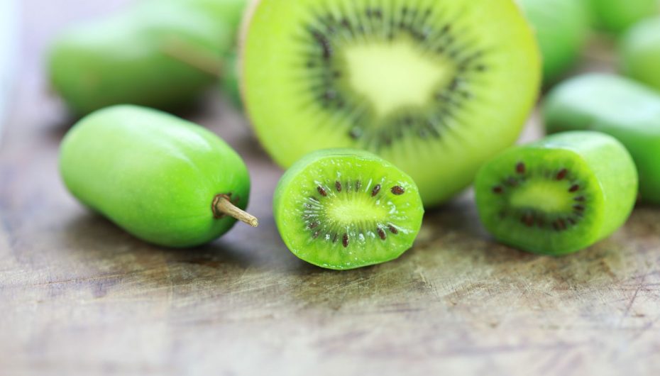 Mini kiwi – nowy owoc w Polsce
