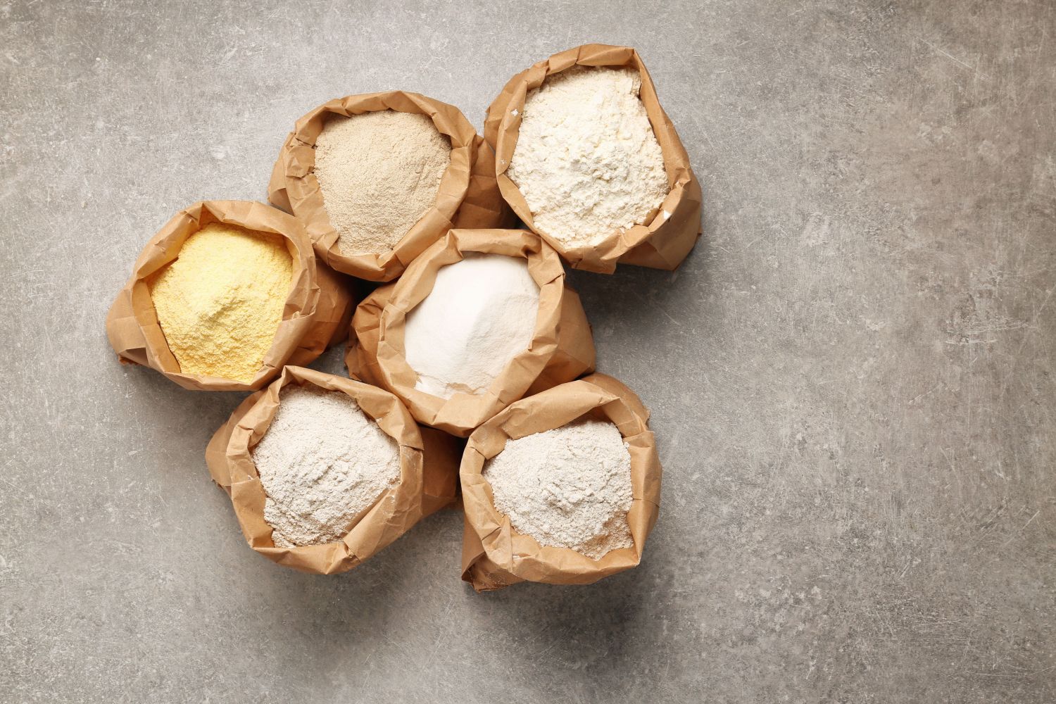 Jakie są rodzaje mąk i różnice między nimi?