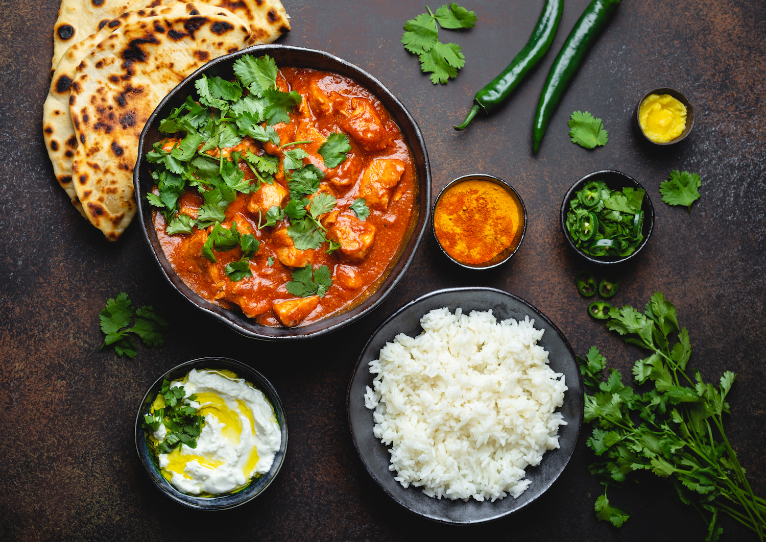Jak przyrządzić idealne curry i z czym je podać?