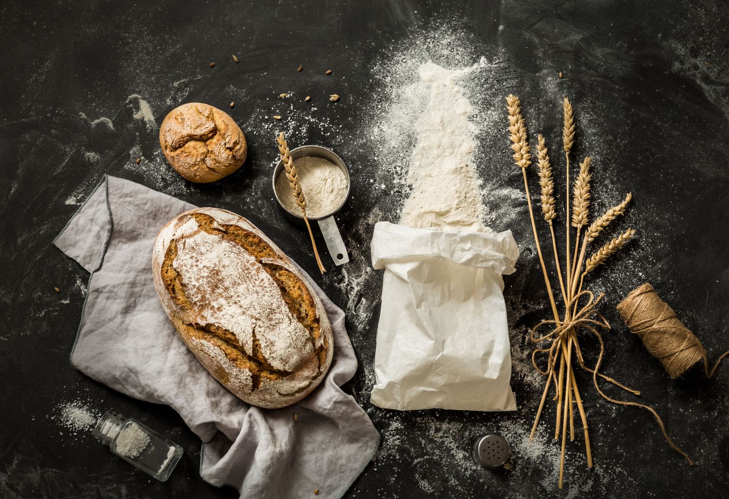 Domowy chleb – co musisz o nim wiedzieć?