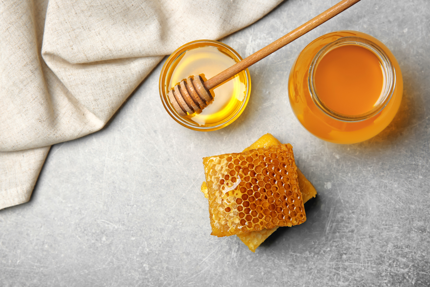 Nowy trend – hot honey